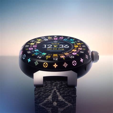 louis vuitton peace and love|louis vuitton light up watch.